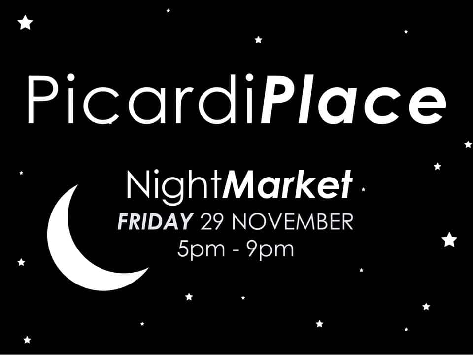 PicardiPlace Night Markets